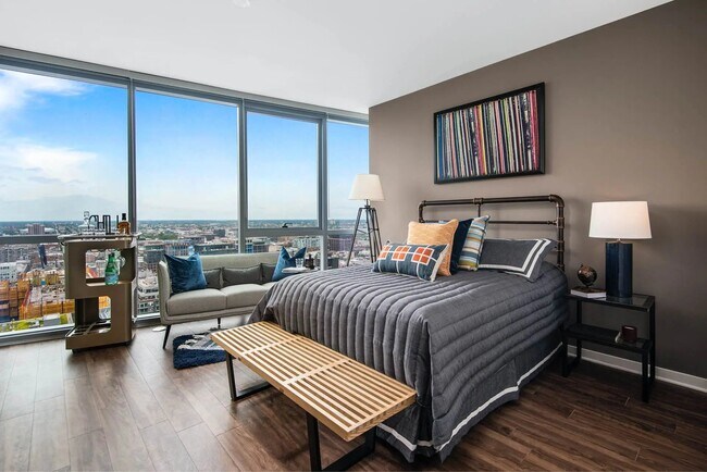 Foto del edificio - 743 W Madison St