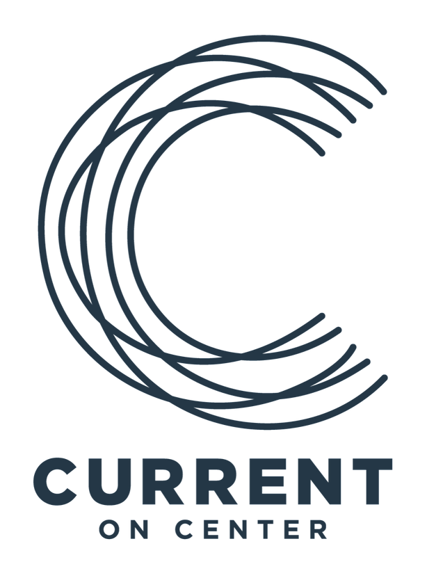 Gunmetal-Primary-Logo-Current-on-Center - Current on Center