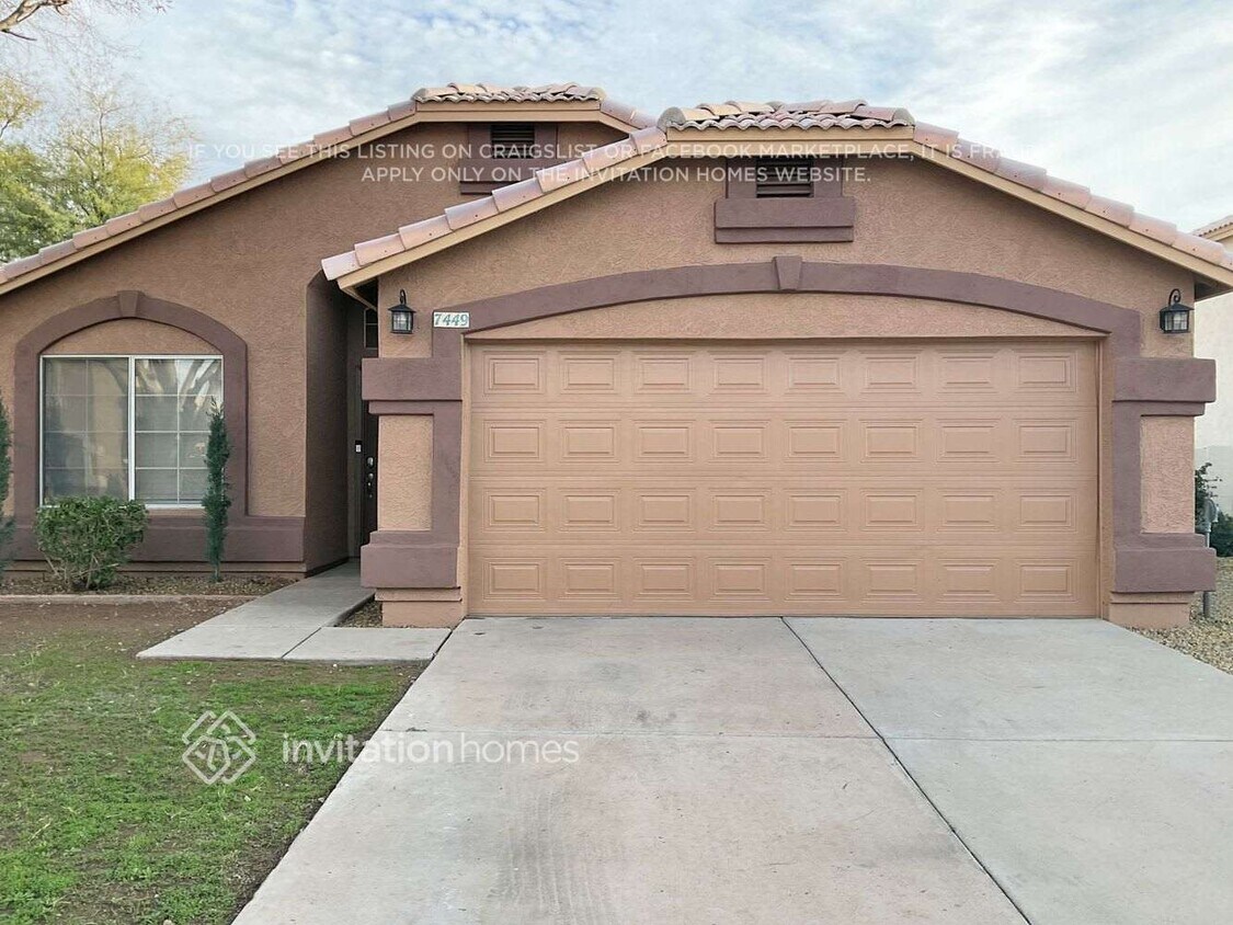 Foto principal - 7449 E Monte Ave