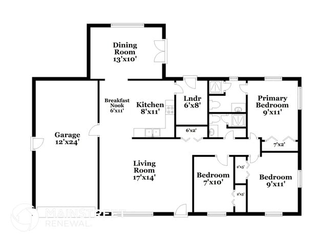 Foto del edificio - 893 Riviera Ln NW