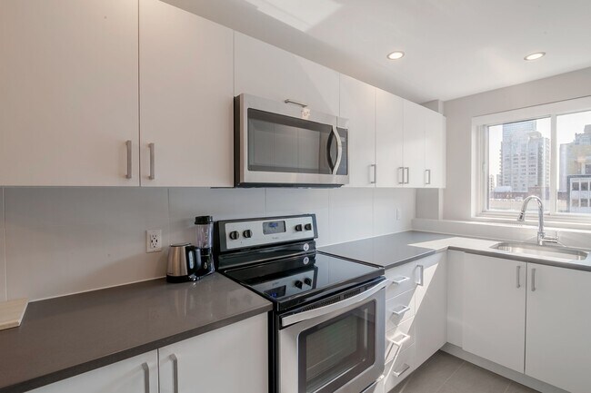 Photo du bâtiment - 3421 Rue Drummond