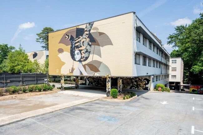 Foto del edificio - 3645 Peachtree Rd