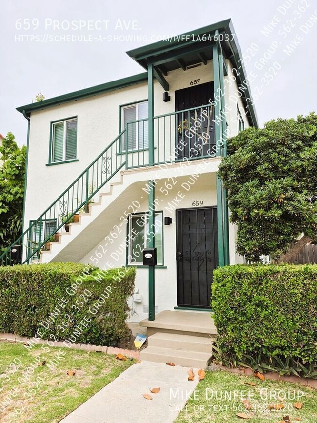 Building Photo - 659 Prospect Ave