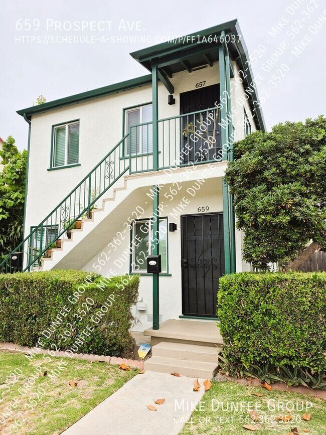 Foto del edificio - 659 Prospect Ave