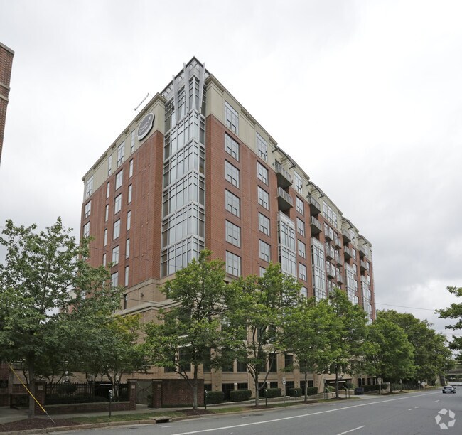 Foto del edificio - Camden Cotton Mills