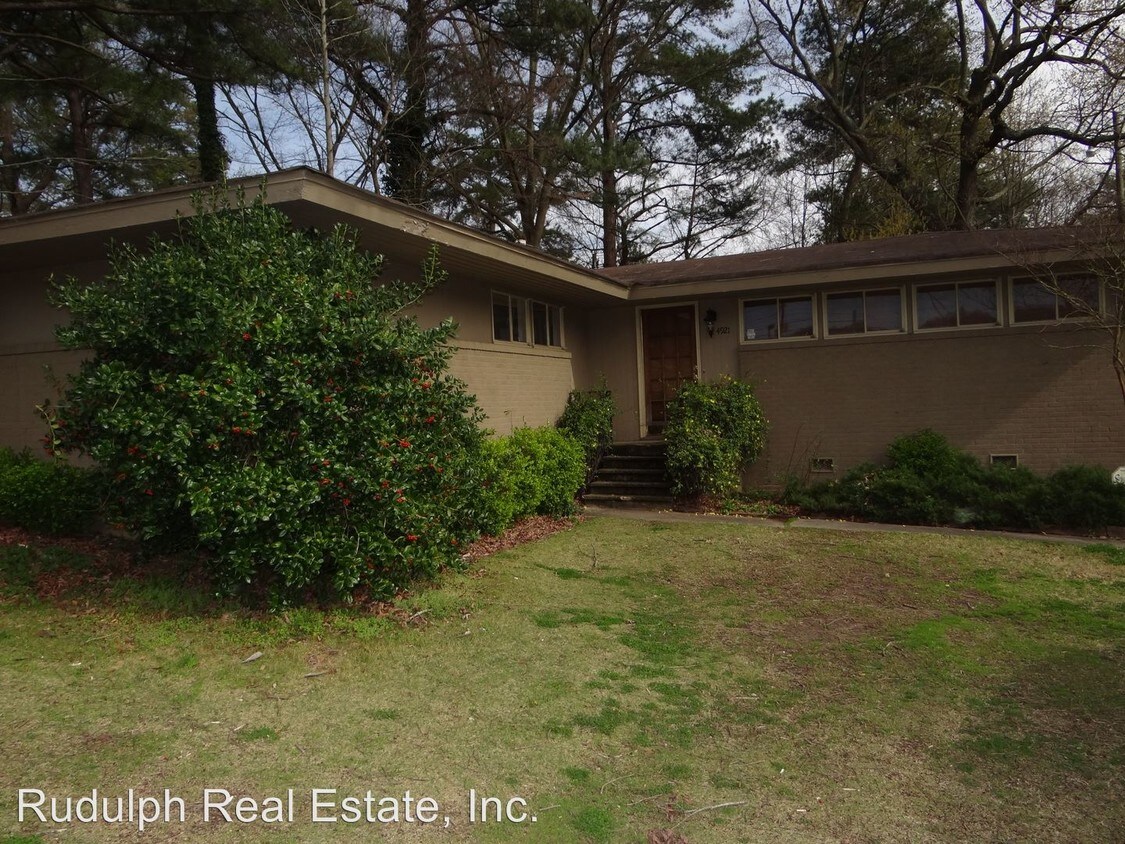 Primary Photo - 3 br, 1.5 bath House - 4921 Montevallo Rd.
