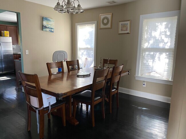 Dining Room - 115 S 1st Ave
