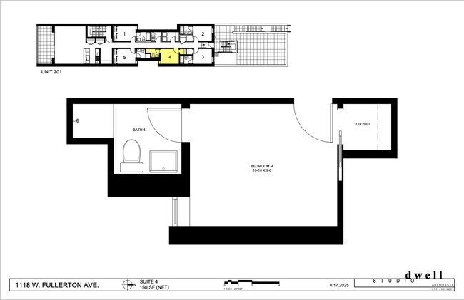 Foto del edificio - 1118 W Fullerton Ave