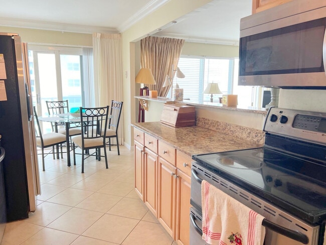 Foto del edificio - 3400 Galt Ocean Dr