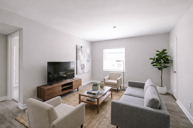 Interior Photo - Collier Flats