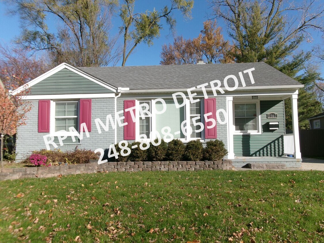 Primary Photo - Wonderful 2 Bedroom Ranch in Birmingham