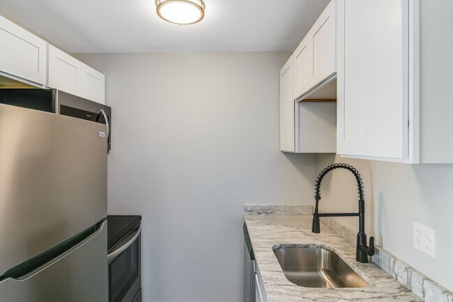 Foto del interior - Altitude Apartments East