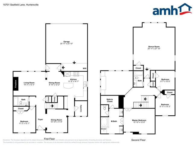 Building Photo - 15701 Seafield Ln