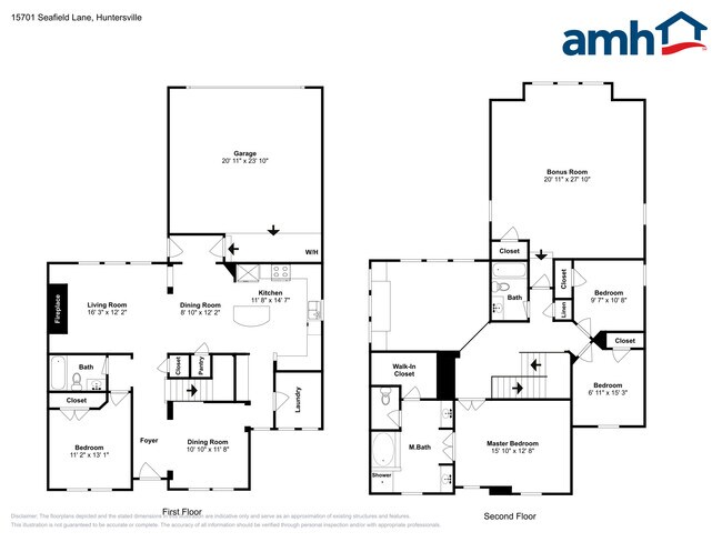 Foto del edificio - 15701 Seafield Ln
