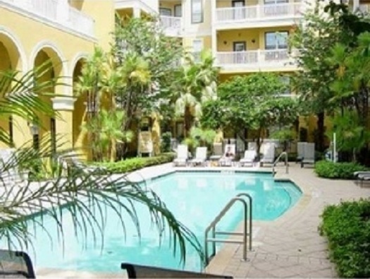 Foto del edificio - Beautiful Downtown Condo 2/2 Courtyard Vie...