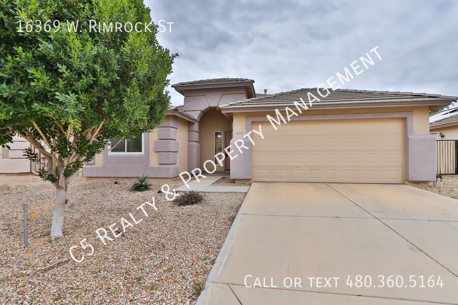 2 Bedroom Plus Den Home in Surprise! House for Rent in Surprise, AZ