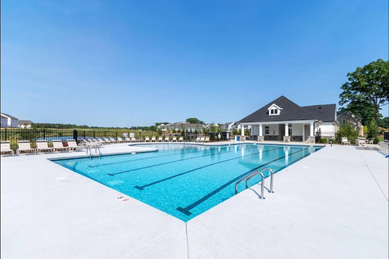 2823 Trinity St, Unionville, NC 28110 Townhome Rentals in Unionville