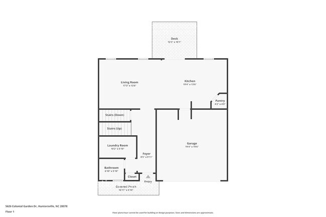 Foto del edificio - 5626 Colonial Garden Dr