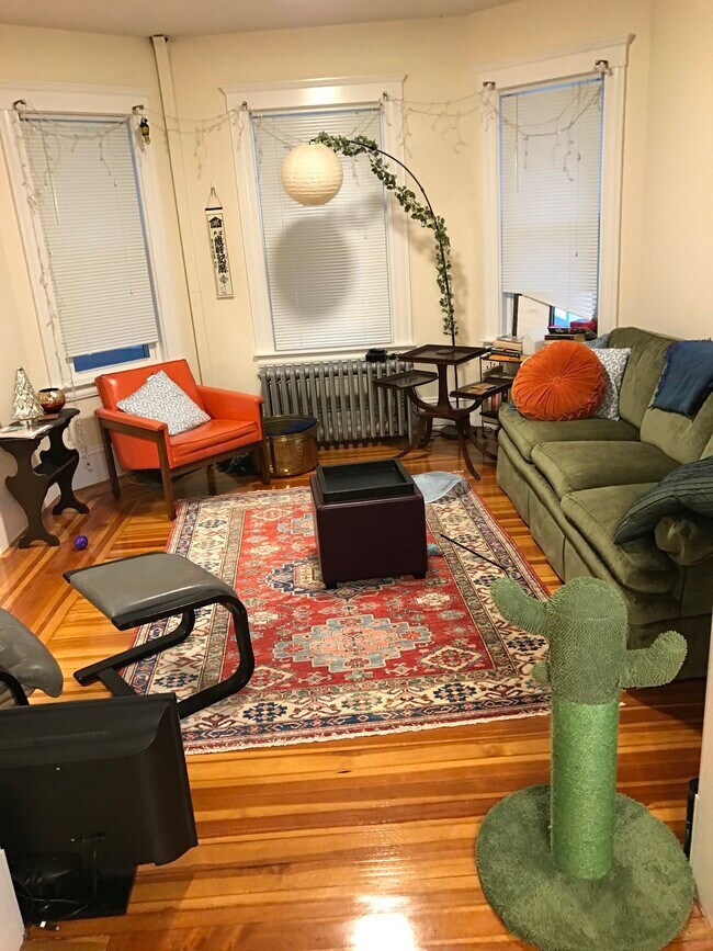 Foto del edificio - 30 Barton St