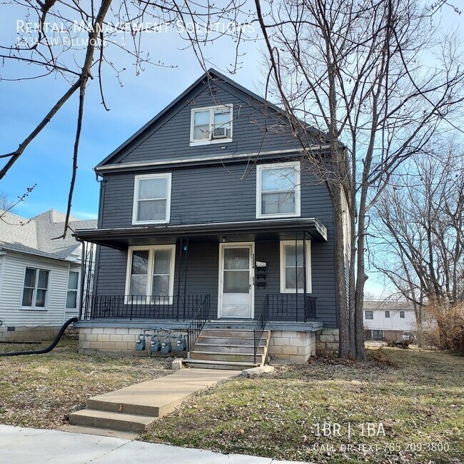 Foto del edificio - 1334 SW Fillmore #1- 1 BED/1 BATH