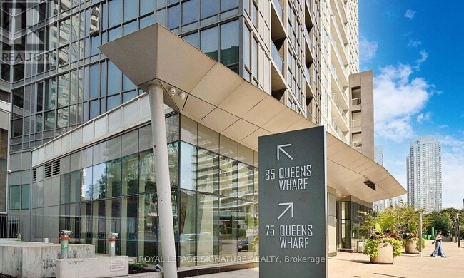 Building Photo - 85 Queens Wharf Rd