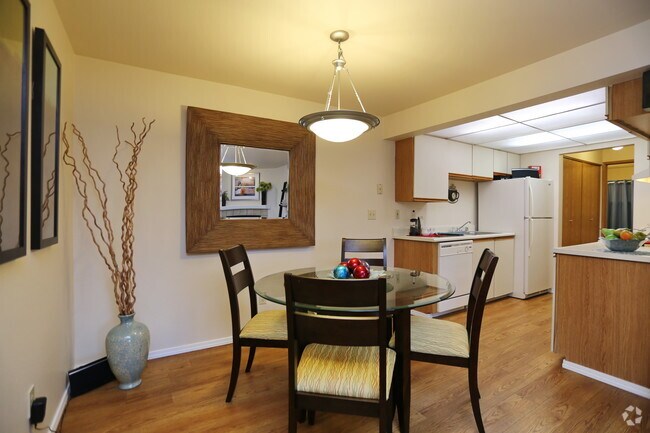 Foto del interior - Ballinger Commons Apartments
