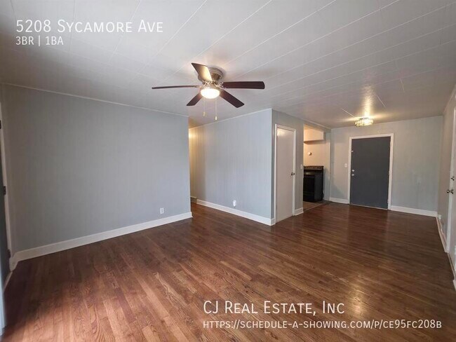 Foto del edificio - 5208 Sycamore Ave