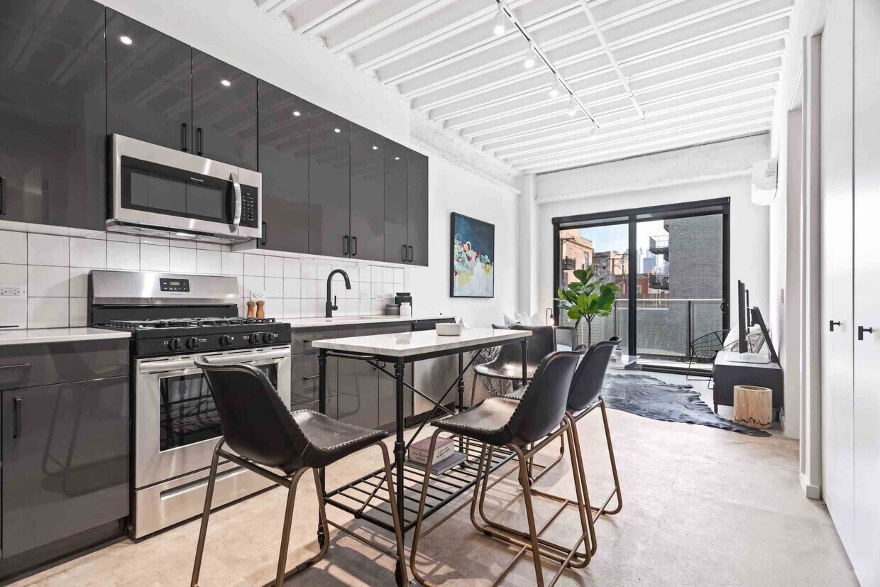 Foto principal - 1110 W Jackson Blvd