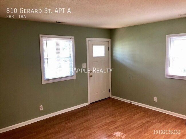 Foto del edificio - 810 Gerard St