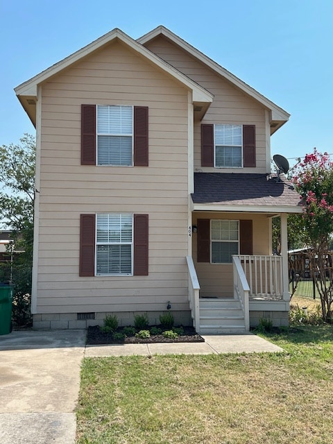 Primary Photo - 404 S Texas Dr