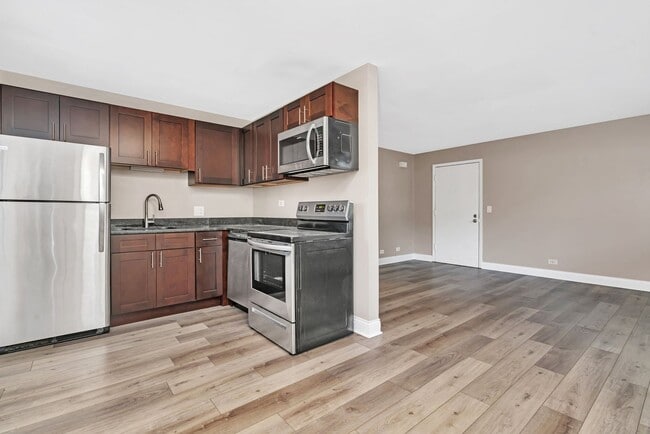 Foto del interior - Lakeside Village of Mundelein Apartments