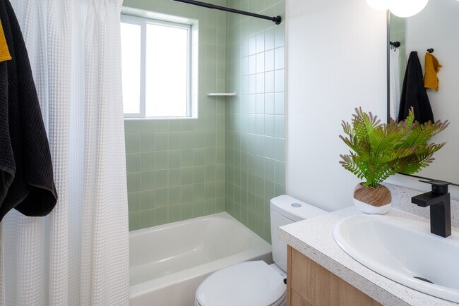 BAÑO - theURBIE
