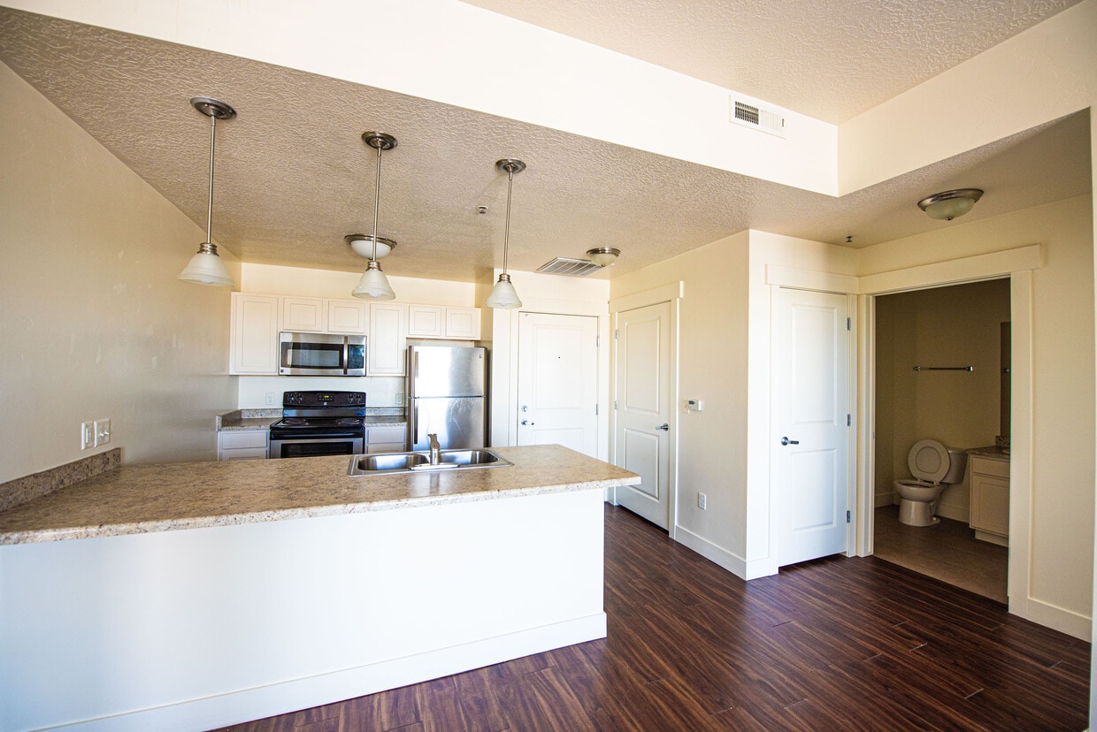 Foto principal - West Station Apartments