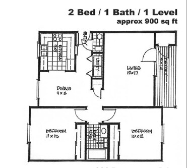 Brownstone Terrace Apartments Bloomington In 2br 1ba Brownstone Terrace