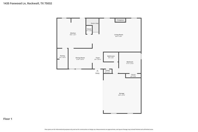 Foto del edificio - 1435 Foxwood Ln