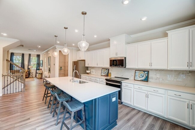 Foto del edificio - 16728 Summers Walk Blvd