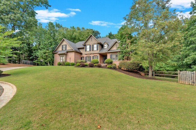 Foto del edificio - Spacious 7BR House in Powder Springs