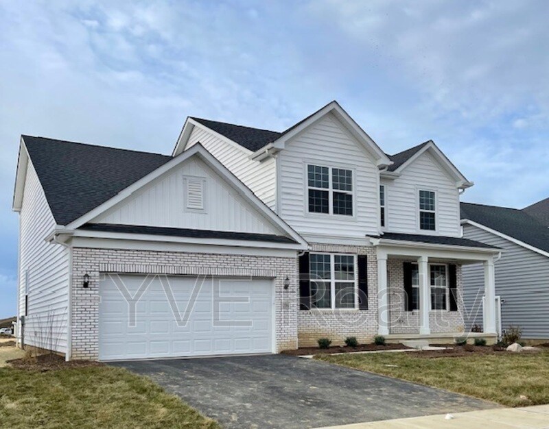 236 Sunstone Ln, Delaware, OH 43015 House Rental in Delaware, OH