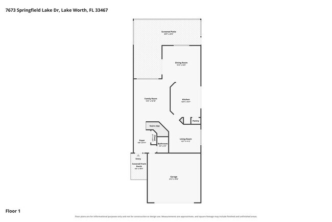 Foto del edificio - 7673 Springfield Lake Dr
