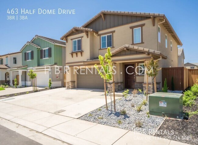 Building Photo - NEW Construction - Manteca Home SOLAR! 3 B...