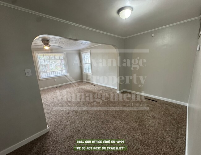 Foto del edificio - Spacious 3-Bedroom, 1.5-Bathroom Home in Conway, AR!