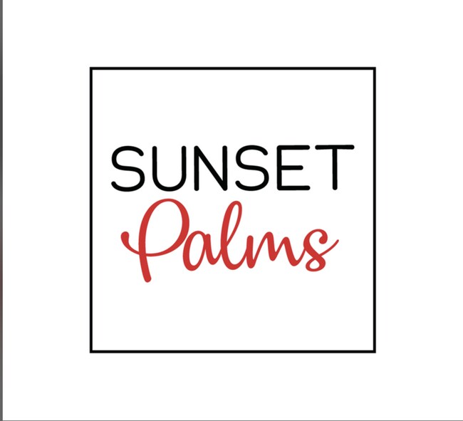 Sunset Palms .png - XSunset Palms