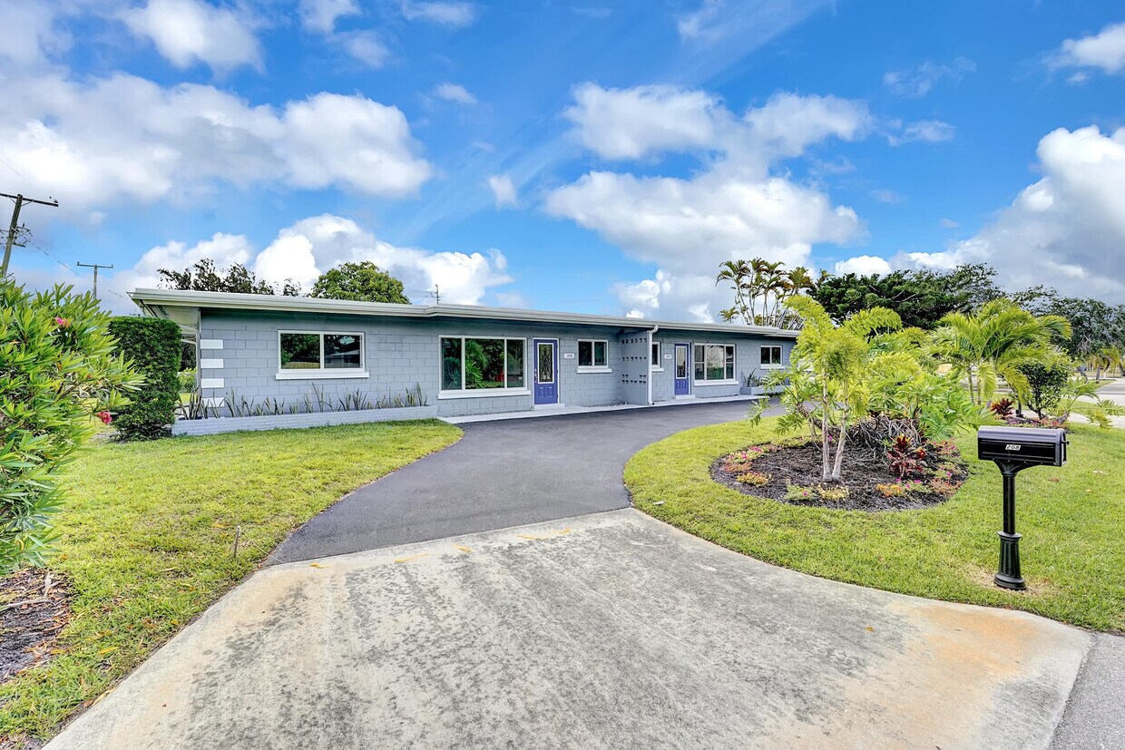 208 NW 1st St, Boynton Beach, FL 33435 House Rental in Boynton Beach