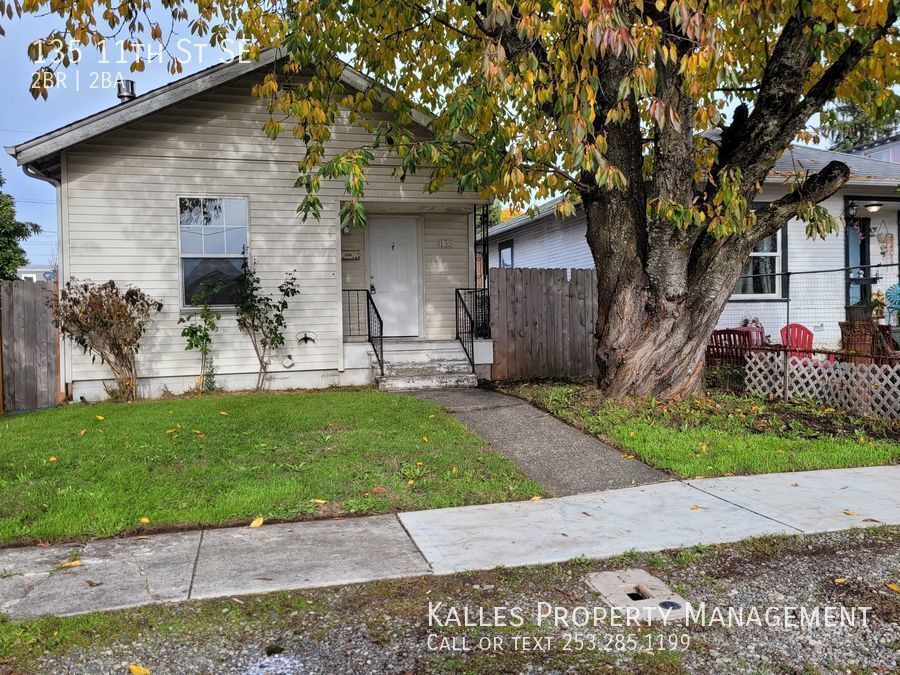 135 11th St SE, Auburn, WA 98002 House Rental in Auburn, WA