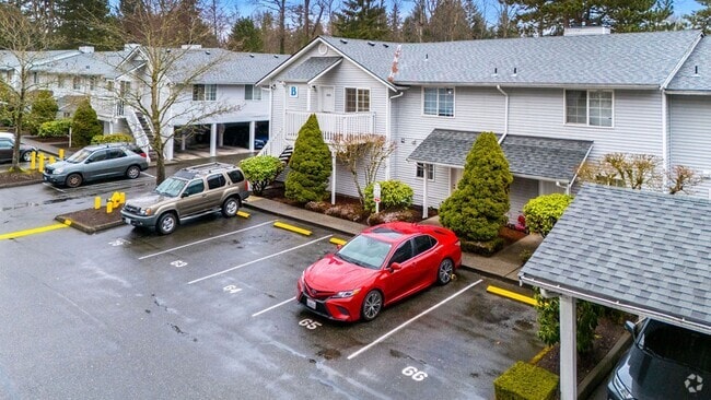Building Photo - ?North Creek Townhomes – Spacious Homes in...