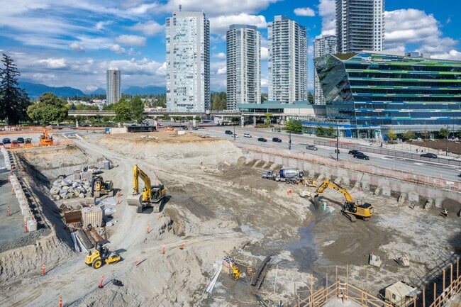 Century City Holland Park Tower 1