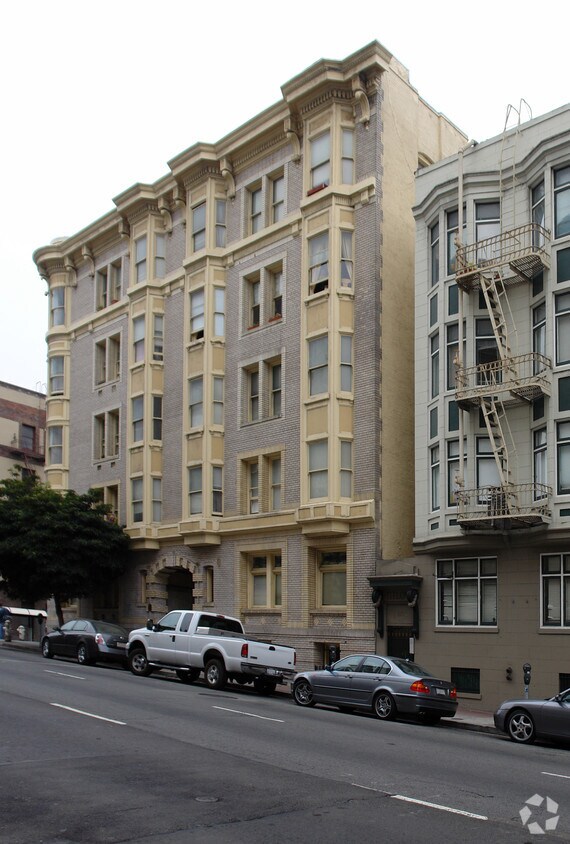 Foto del edificio - St. Stephen's Apartments