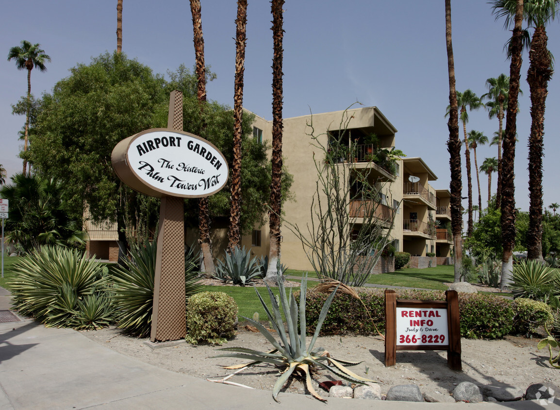 Building Photo - Palm Towers West