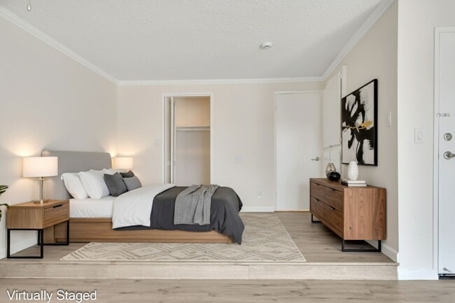 Interior Photo - Orange Apartments