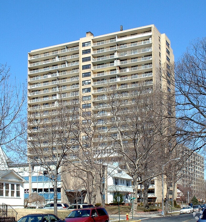 Carlton Tower Apartments in Passaic, NJ